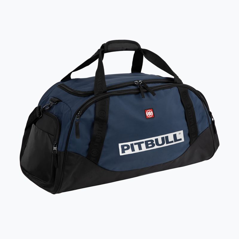 Tréningová taška Pitbull West Coast Sports dark navy/black