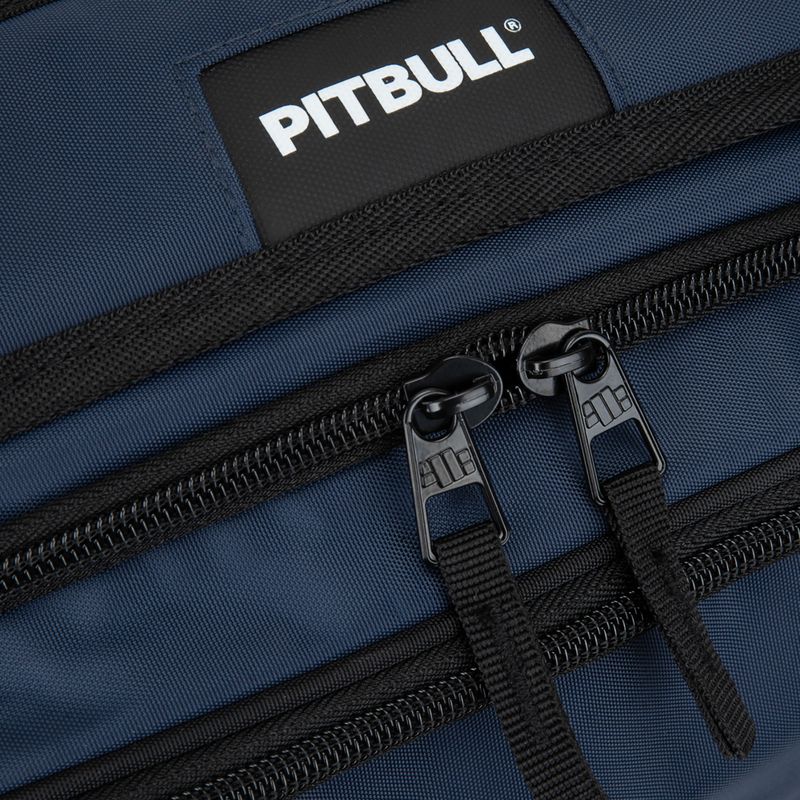 Tréningová taška Pitbull West Coast Sports dark navy/black 7