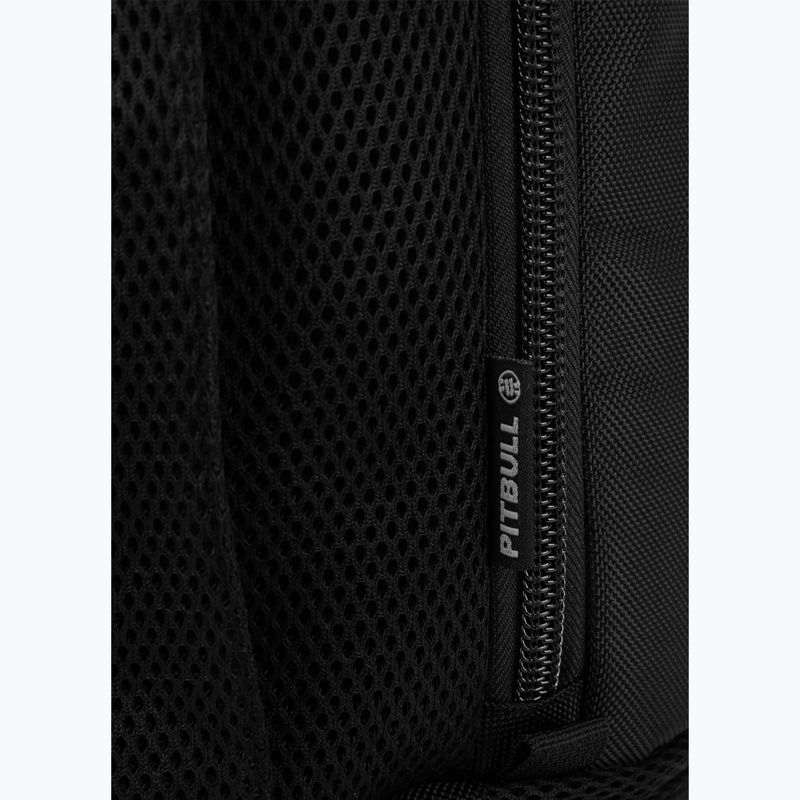Tréningový batoh Pitbull Big Airway 2 ADCC 60 l black 12