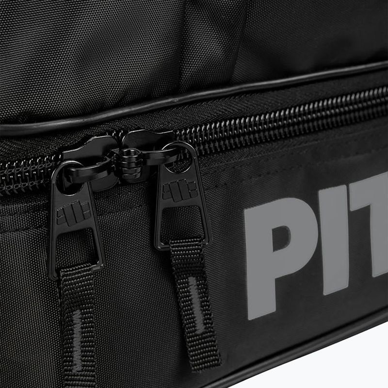 Tréningová taška  Pitbull West Coast Logo 2 Tnt 100 l black/grey 5