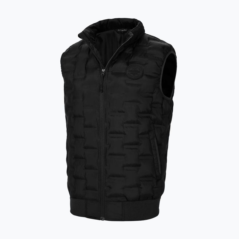 Pánska vesta Pitbull West Coast Eclipse Padded black 4