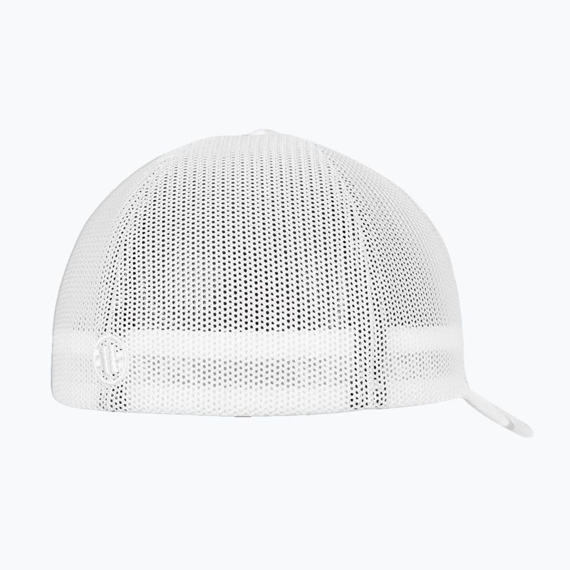 Pánska šiltovka Pitbull Mesh Full Cap Pitbull Usa Multicam white/camouflage 2