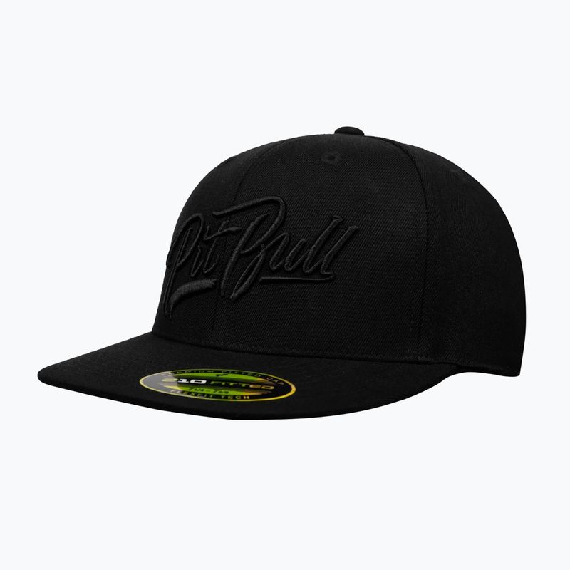 Pitbull Full Cap El Jeffe Yp Classic black