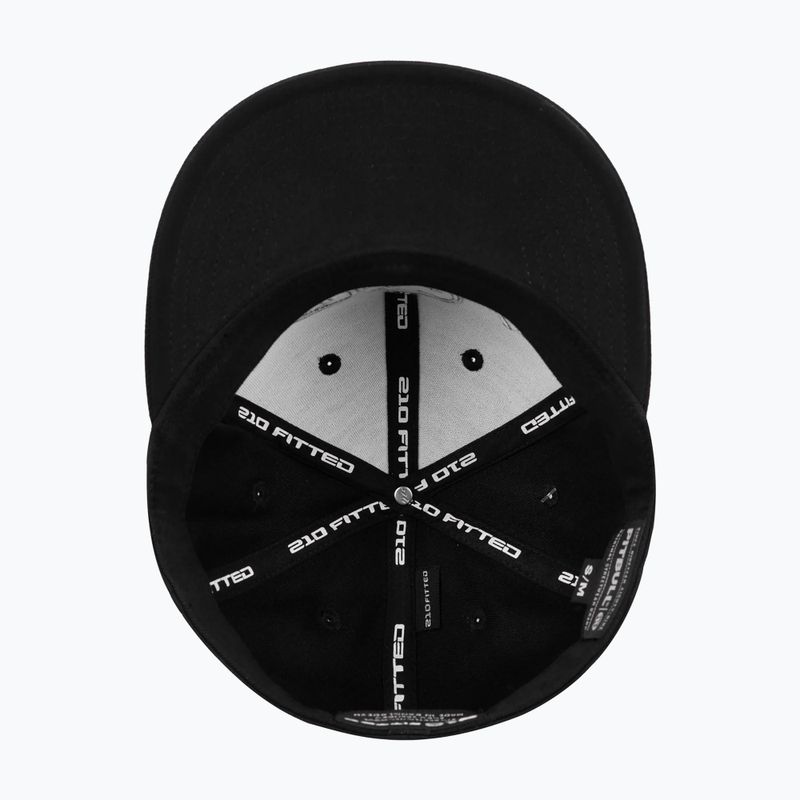 Pitbull Full Cap El Jeffe Yp Classic black 3