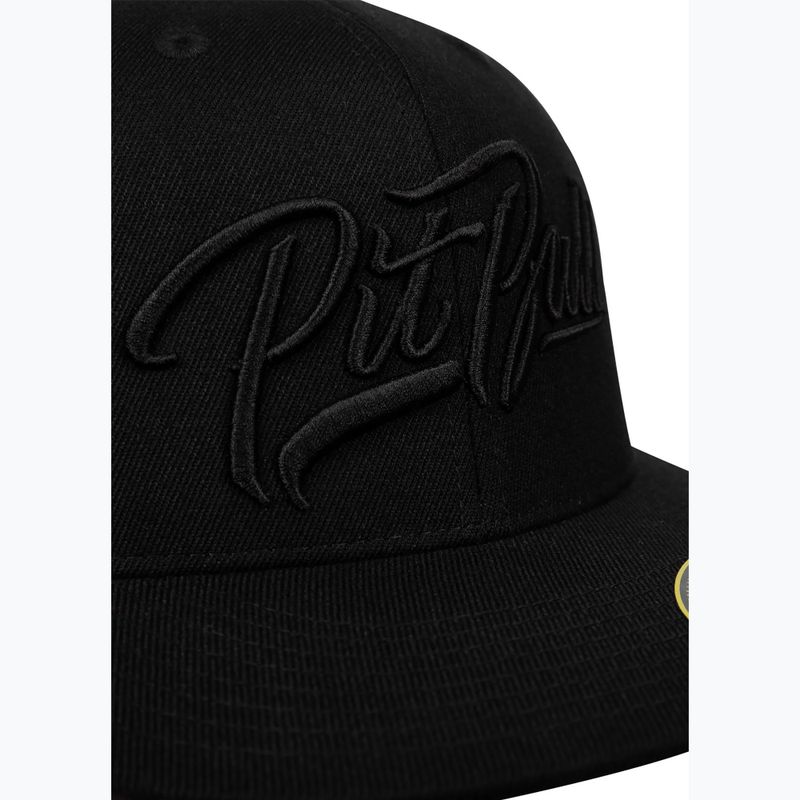 Pitbull Full Cap El Jeffe Yp Classic black 4