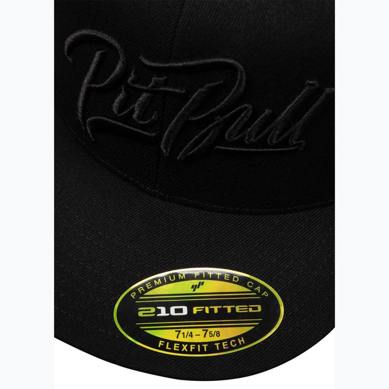 Pitbull Full Cap El Jeffe Yp Classic black 5