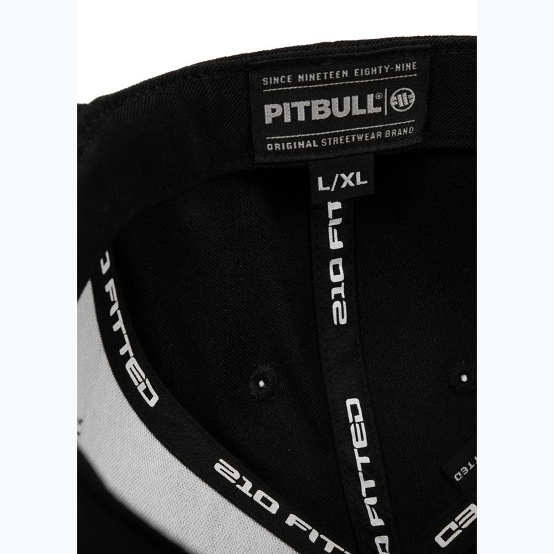 Pitbull Full Cap El Jeffe Yp Classic black 7