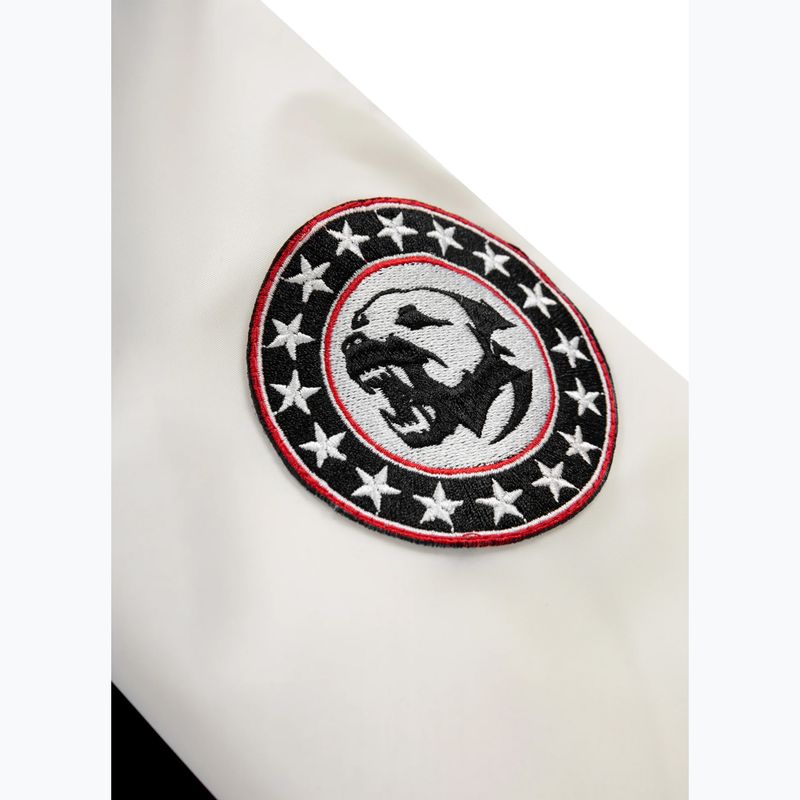 Pitbull West Coast dámska bunda Eagle Ridge Hooded Varsity black 10