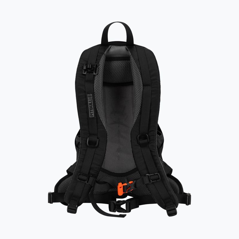 Tréningový batoh Pitbull Bike Logo black/grey 2