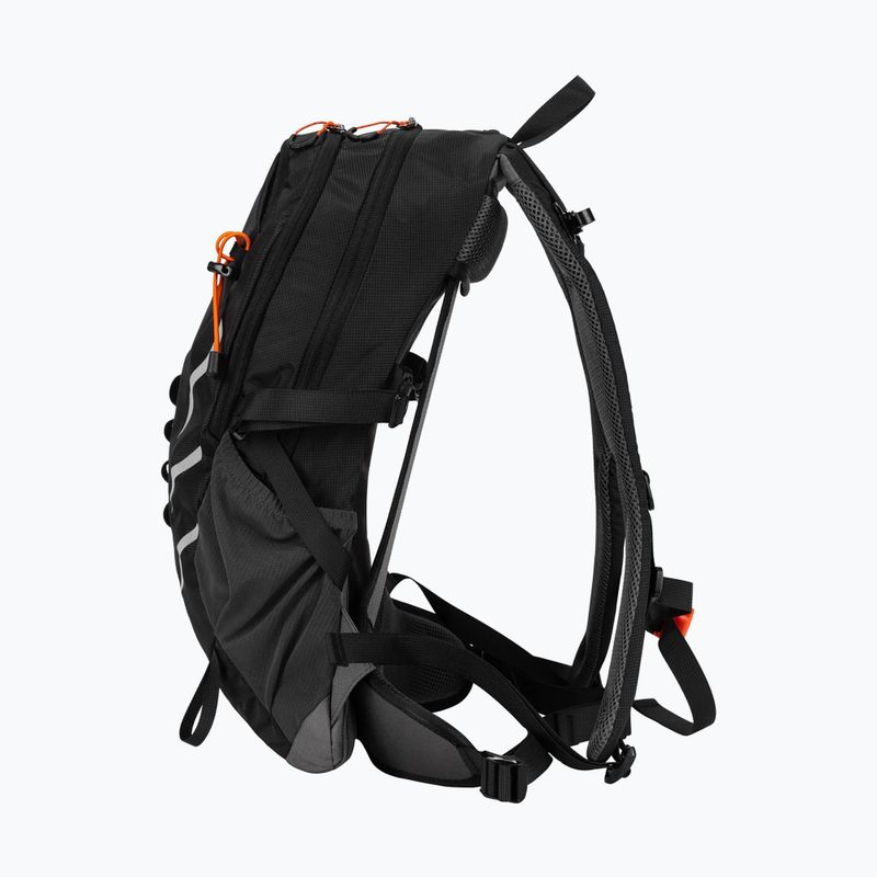 Tréningový batoh Pitbull Bike Logo black/grey 4