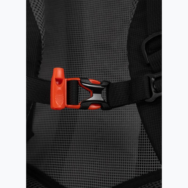 Tréningový batoh Pitbull Bike Logo black/grey 11