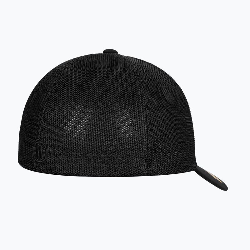 Pánska čiapka Pitbull Mesh Full Cap Pitbull Usa Multicam black 2