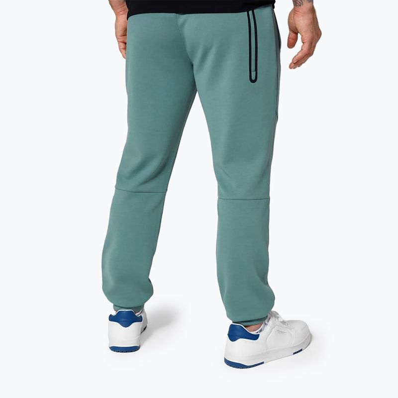 Pánske nohavice Pitbull West Coast Explorer Jogging mint 3