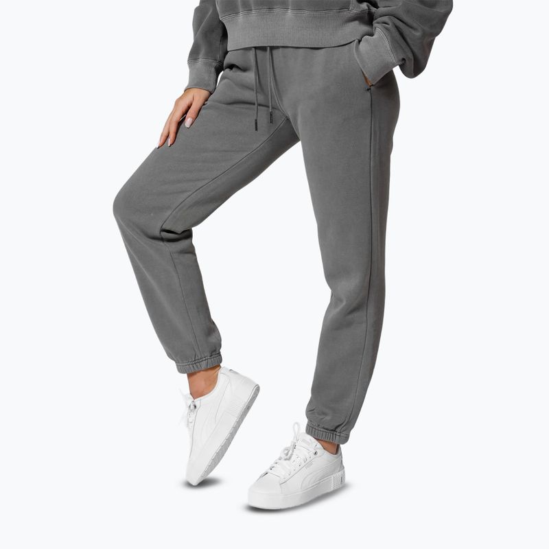 Dámske nohavice Pitbull West Coast Manzanita Washed grey