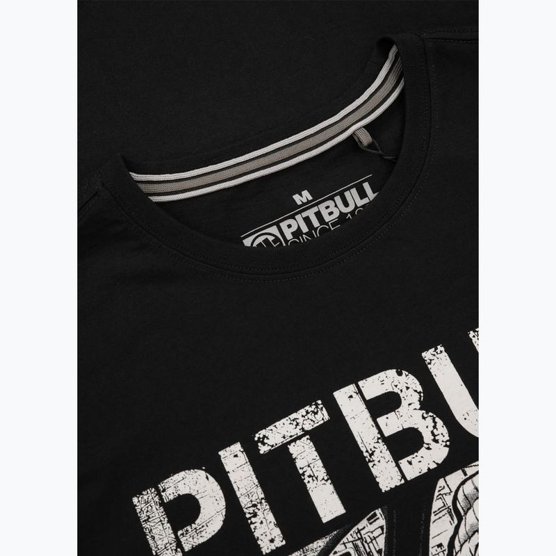Pánske tričko Pitbull Drive black 6