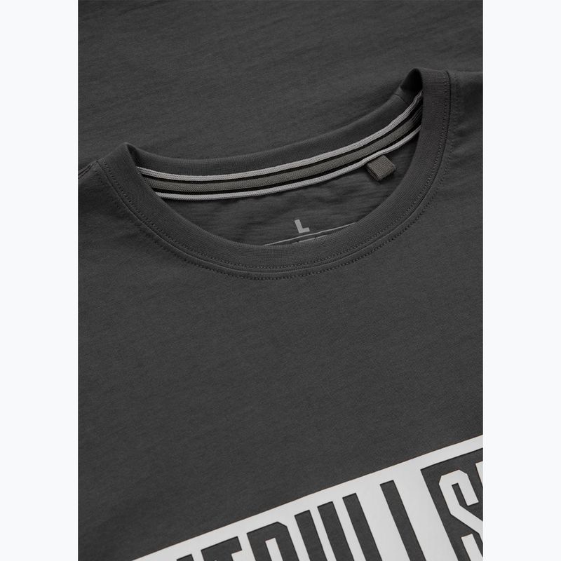 Pitbull Eighty Nine Dog pánske tričko graphite 10