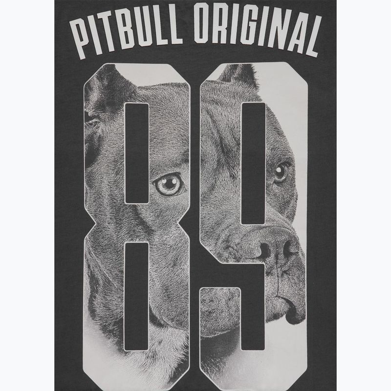 Pitbull Eighty Nine Dog pánske tričko graphite 11