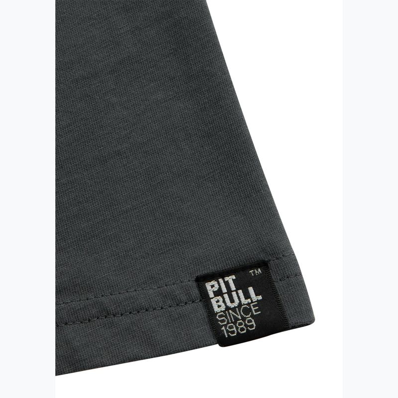 Pitbull Eighty Nine Dog pánske tričko graphite 13