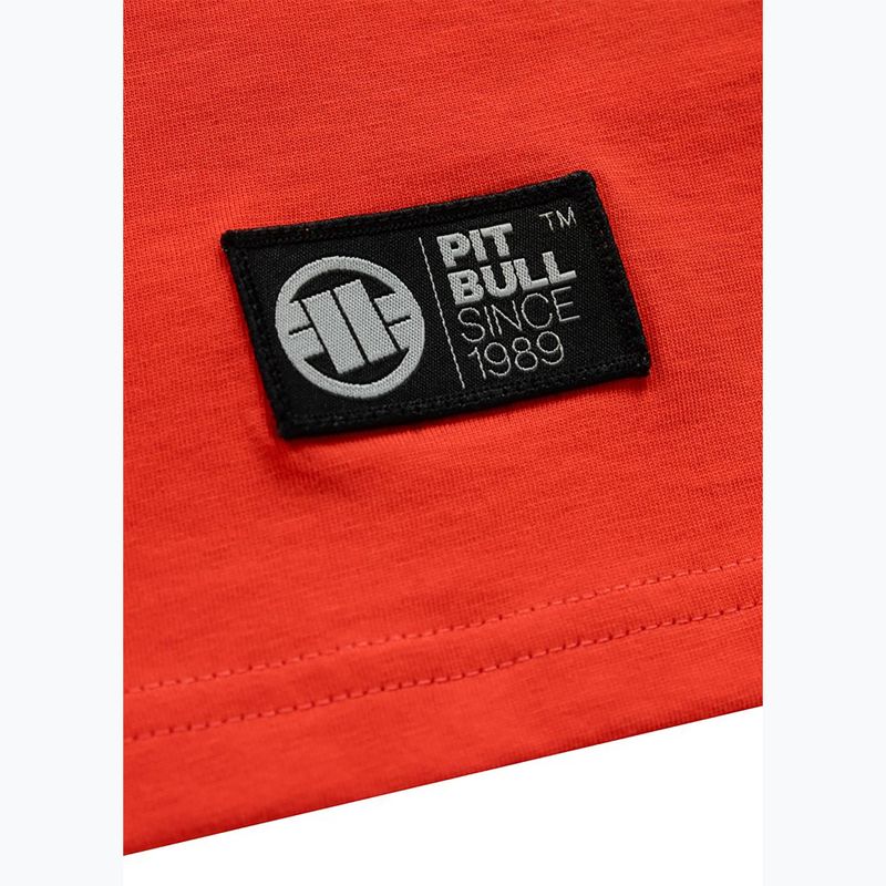 Pánske tričko Pitbull Fuji red 10