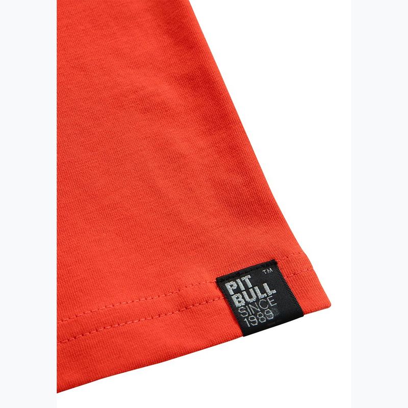 Pánske tričko Pitbull Fuji red 11