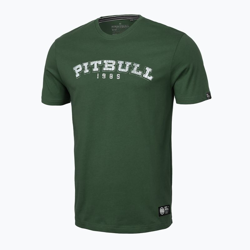 Pitbull West Coast pánske tričko Born In 1989 trávovo zelená 4