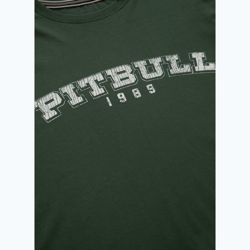 Pitbull West Coast pánske tričko Born In 1989 trávovo zelená 6