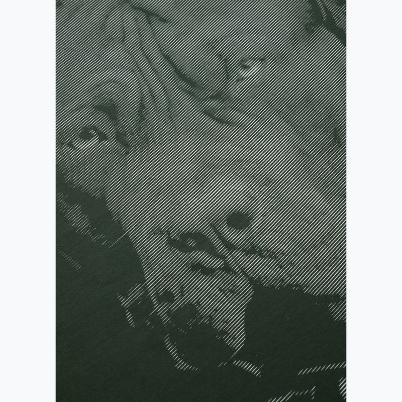 Pitbull West Coast pánske tričko Born In 1989 trávovo zelená 9