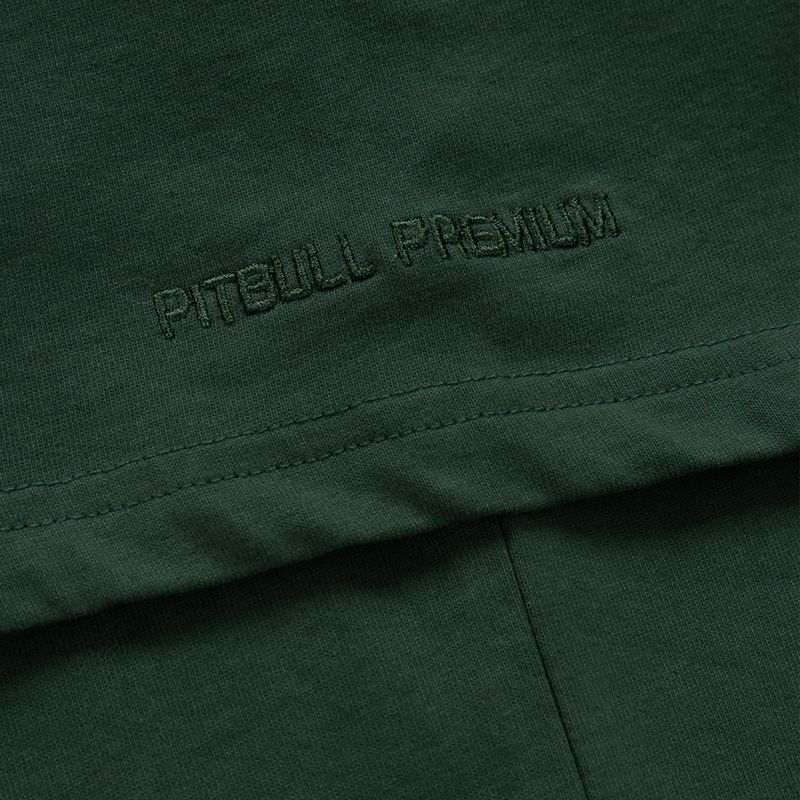 Pánske tričko  Pitbull West Coast Usa Cal green 8