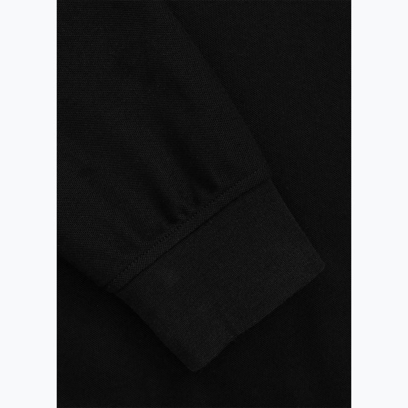 Pánske tričko s dlhým rukávom Pitbull Rockey black 8