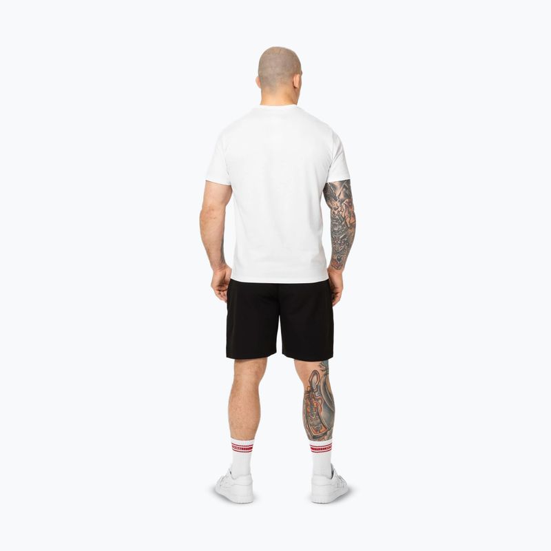 Pánske šortky Pitbull West Coast Pique Rockey black 3
