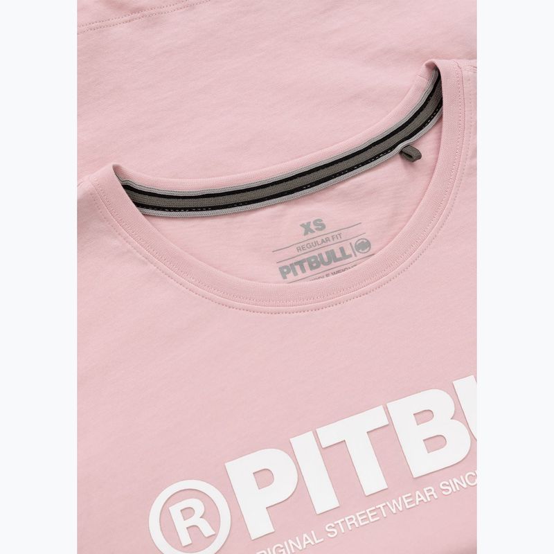 Dámske tričko Pitbull R powder pink 3