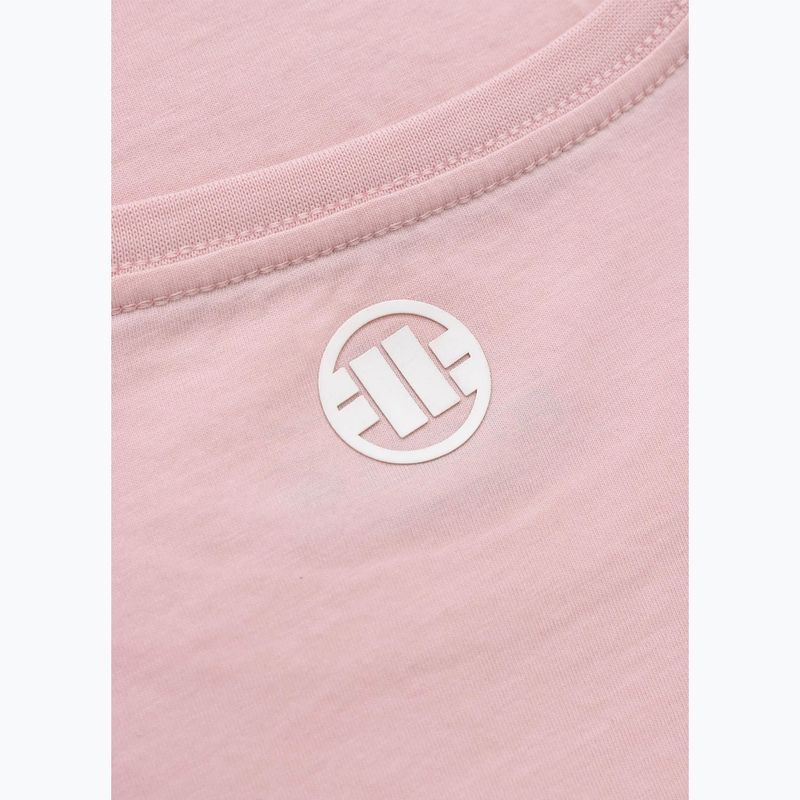 Dámske tričko Pitbull R powder pink 5