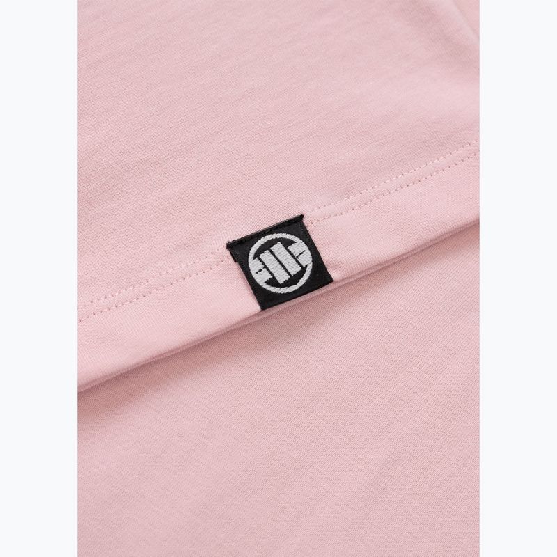Dámske tričko Pitbull R powder pink 6