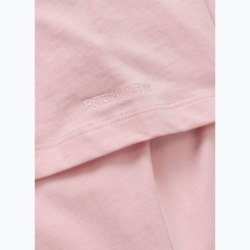 Dámske tričko Pitbull R powder pink 7