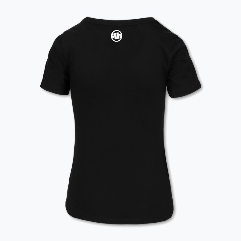 Dámske tričko Pitbull R black 2