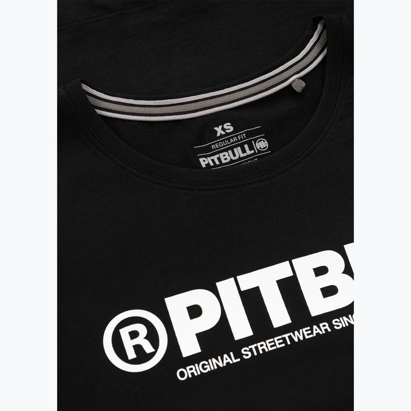 Dámske tričko Pitbull R black 3