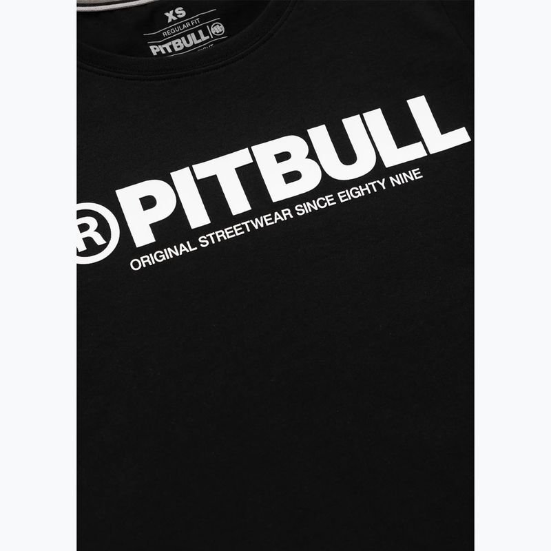 Dámske tričko Pitbull R black 4