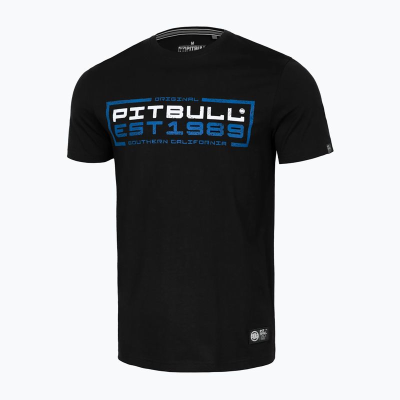 Pitbull West Coast pánske tričko In Blue black 4