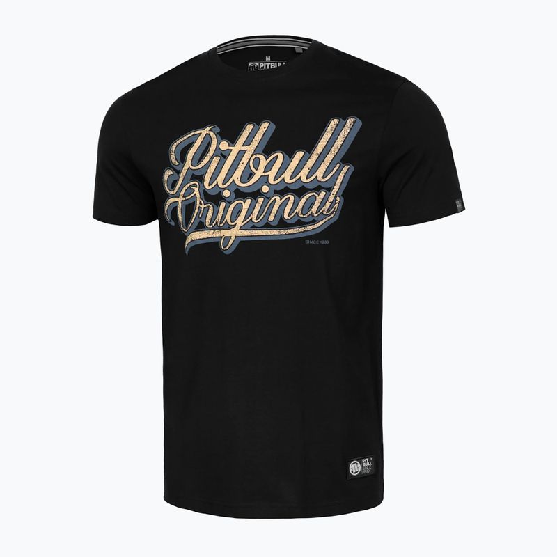 Pitbull West Coast pánske tričko Original black 4