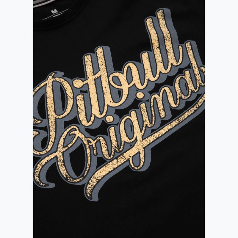 Pitbull West Coast pánske tričko Original black 6