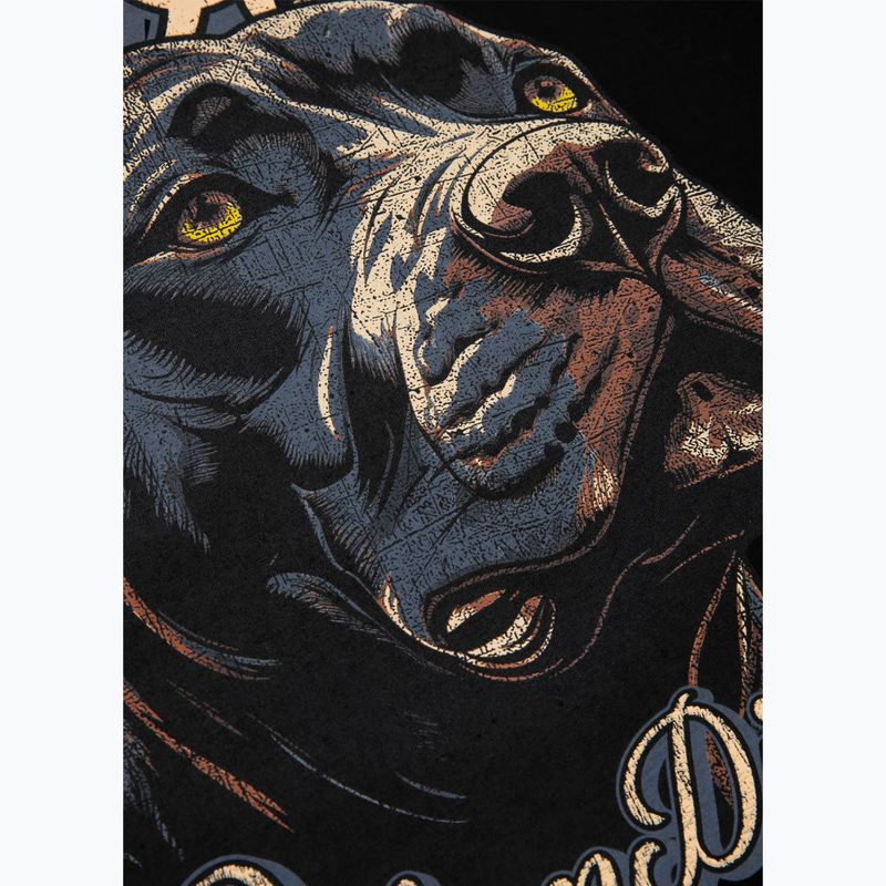 Pitbull West Coast pánske tričko Original black 9