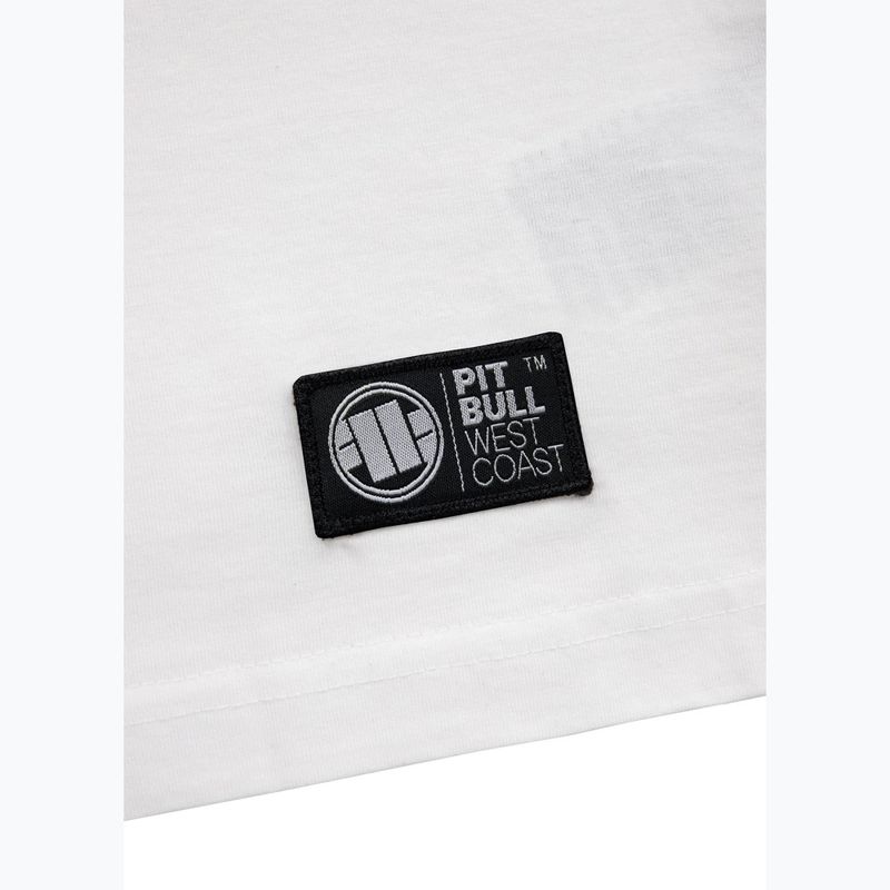 Pitbull West Coast pánske tričko Original white 10