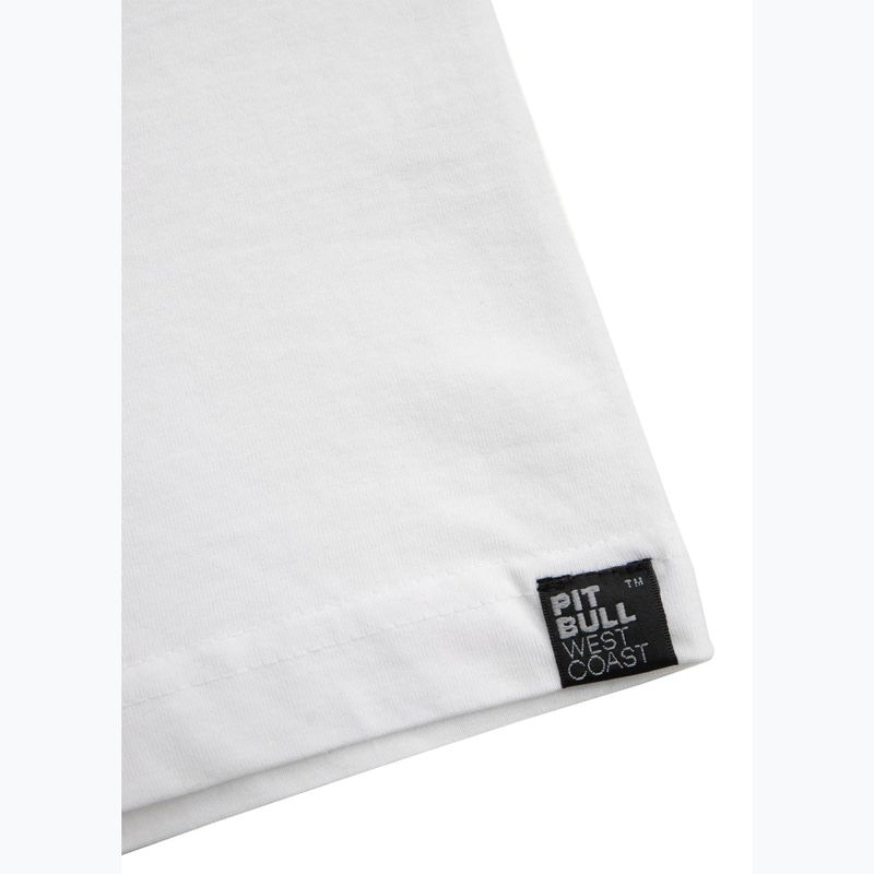 Pitbull West Coast pánske tričko Original white 11