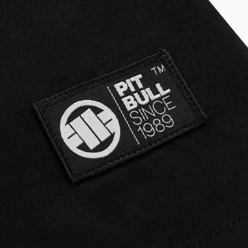Dámske tričko Pitbull West Coast Happy-Pit black 7