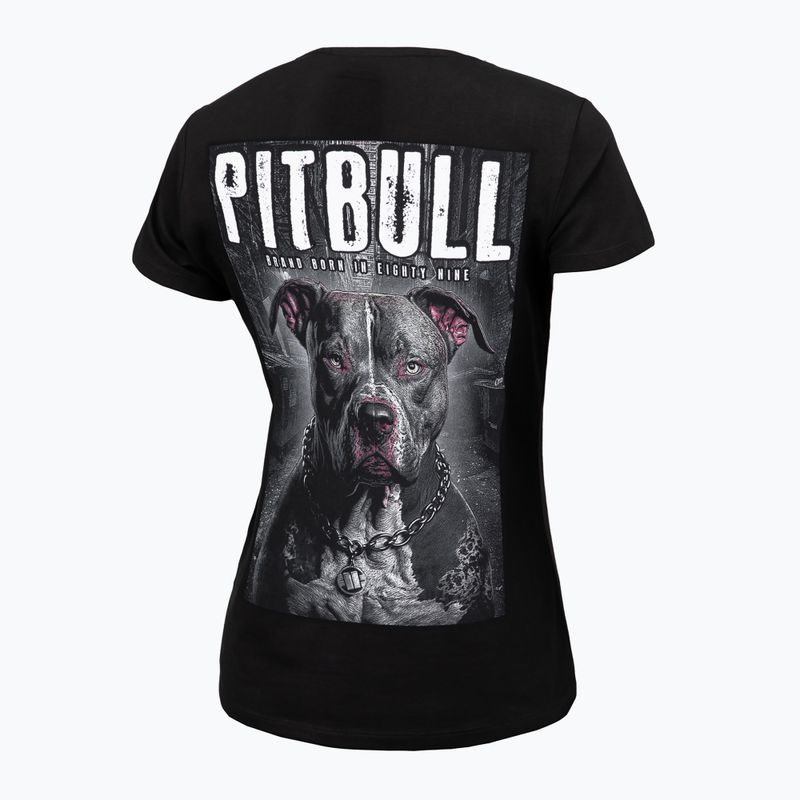 Pitbull West Coast pánske tričko Street King black 2