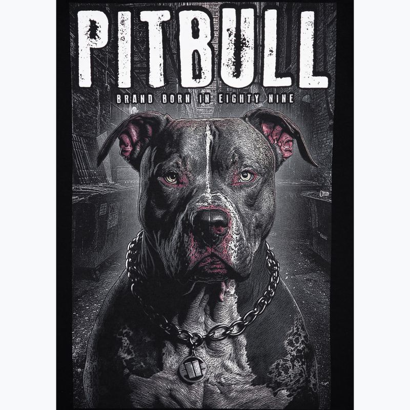 Pitbull West Coast pánske tričko Street King black 5