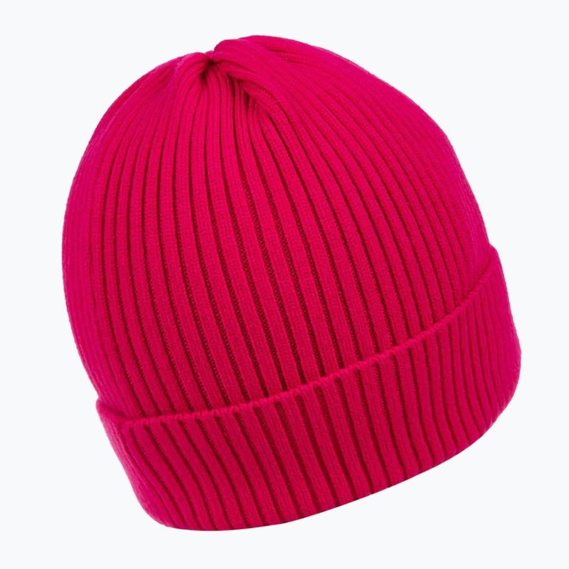 Pánska zimná čiapka Pitbull Beanie Dock pink 2