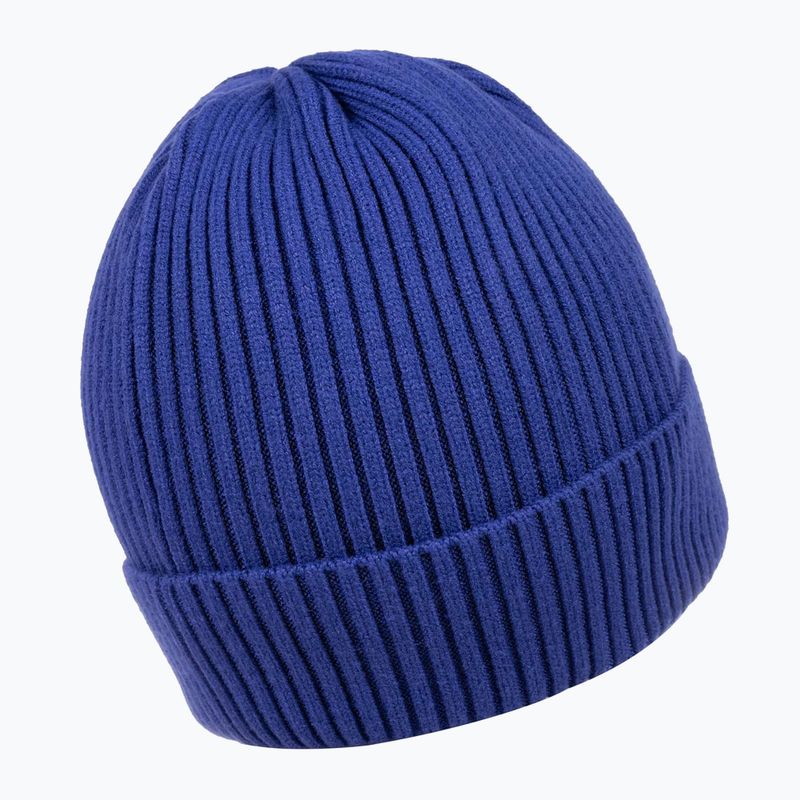 Pánska zimná čiapka Pitbull Beanie Dock electric blue 2