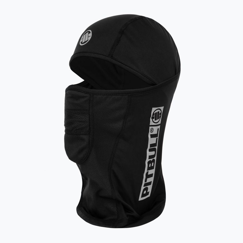 Pánska kukla Pitbull Balaclava Hilltop Heavy black 2