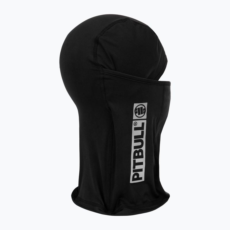 Pánska kukla Pitbull Balaclava Hilltop Heavy black 3